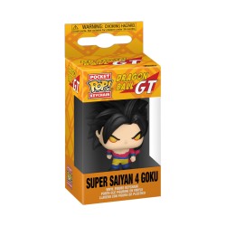 Pop Keychain - Dragon Ball GT - Super Sayan Goku